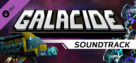 Galacide Soundtrack