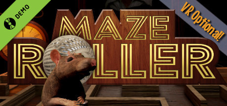 Maze Roller Demo