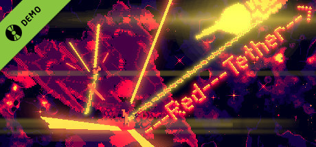 ---Red---Tether--> Demo