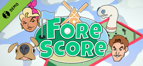 Fore Score Demo