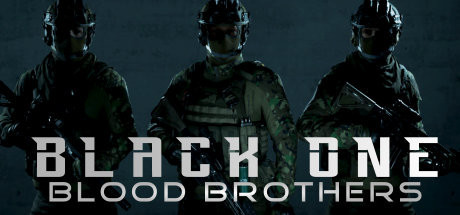 Black One Blood Brothers Playtest