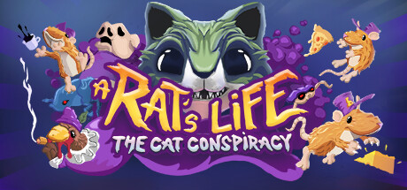 A Rat's life: the Cat Conspiracy