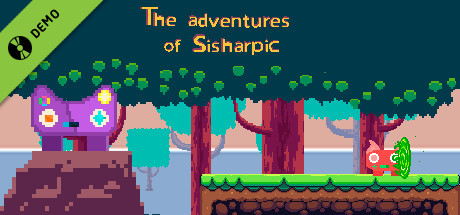 The adventures of Sisharpic Demo