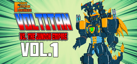Foot Fetish Fortress VolTitan Vs. The Jundoh Empire Volume 1