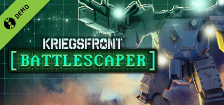 Kriegsfront Battlescaper Demo