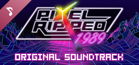 Pixel Ripped 1989 - (Original Soundtrack)
