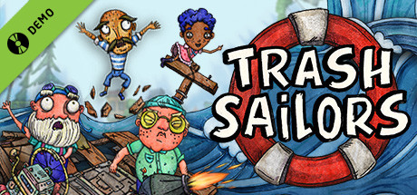 Trash Sailors: New Demo!