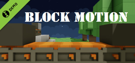 Block Motion Demo
