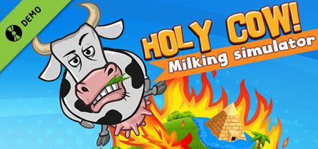 HOLY COW! Milking Simulator Demo