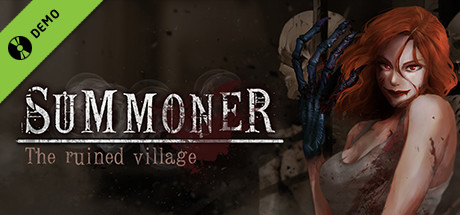 Summoner VR : The ruined village Demo