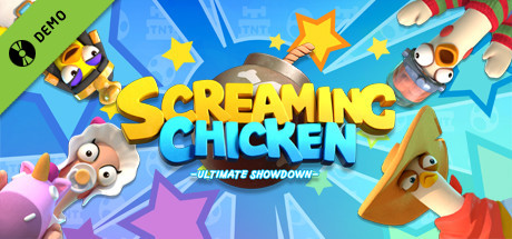 Screaming Chicken: Ultimate Showdown Demo