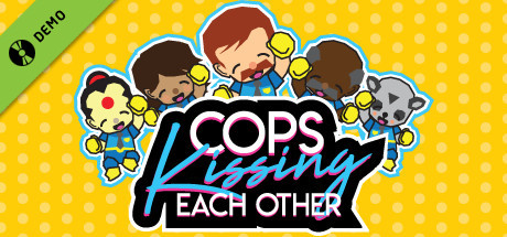 Cops Kissing Each Other Demo