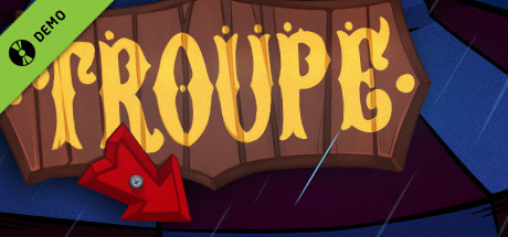 Troupe Demo