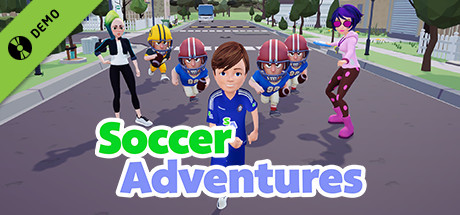 Soccer Adventures Demo