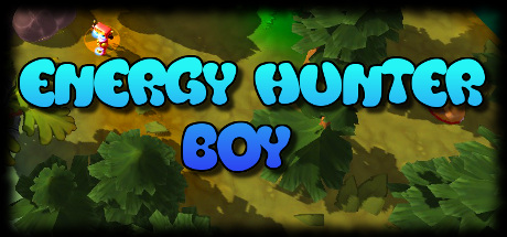 Energy Hunter Boy