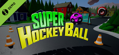 Super Hockey Ball Demo