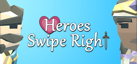 Heroes Swipe Right