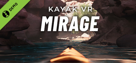 Kayak VR Demo