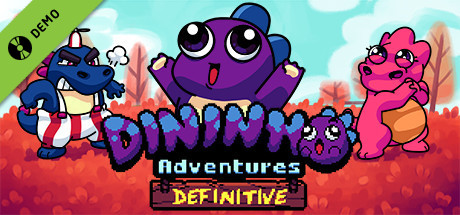 Dininho Adventures: Definitive Edition Demo