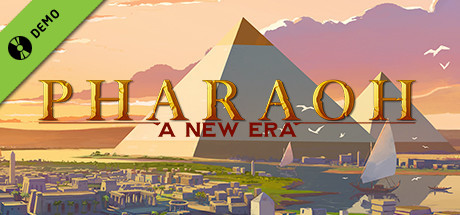 Pharaoh: A New Era Demo