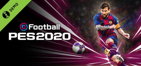 eFootball PES 2020 DEMO