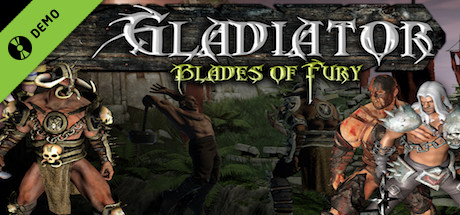 Gladiator: Blades of Fury Demo
