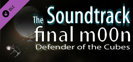final m00n - Defender of the Cubes Soundtrack