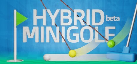 Hybrid Minigolf Beta
