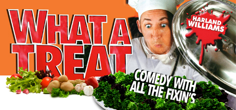 Harland Williams: What a Treat