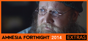 Amnesia Fortnight: AF 2014 - Bonus - Spoilers With Pen Ward