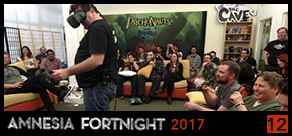 Amnesia Fortnight: AF 2017 - The Day After