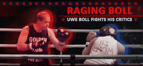POSTAL The Movie: "Raging Boll" - Uwe Boll Boxes His Critics