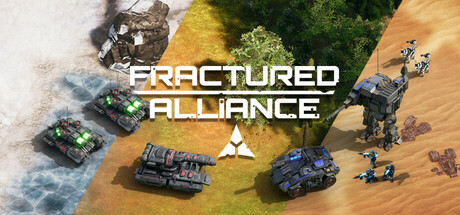 Fractured Alliance Prototype Build