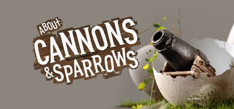 About Cannons + Sparrows