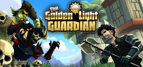 The Golden Light Guardian