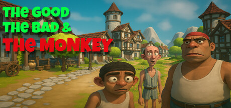 The Good, The Bad & The Monkey