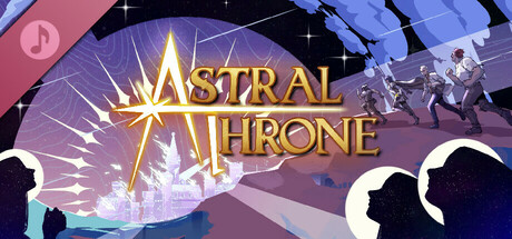 Astral Throne Soundtrack