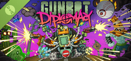 Gunbot Diplomacy Demo