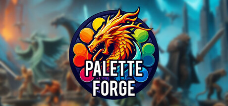 Palette Forge