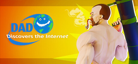 Dad Discovers The Internet