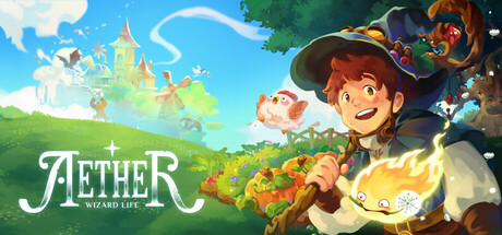 Aether: Wizard Life
