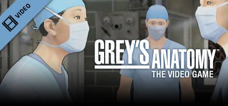 Grey's Anatomy: The Video Game Trailer