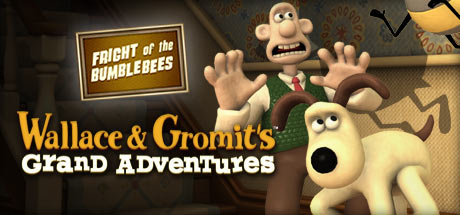 Wallace & Gromit's Grand Adventure Teaser Trailer