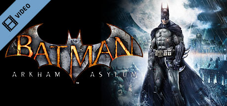 Batman Arkham Asylum Demo Trailer