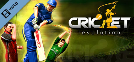 Cricket Revolution Gameplay