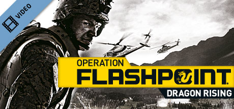 Operation Flashpoint - Dragon Rising Multiplayer Trailer