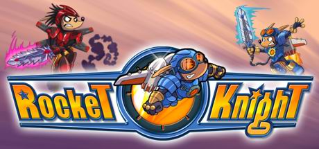 Rocket Knight Launch Trailer
