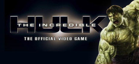 The Incredible Hulk: The Official Videogame