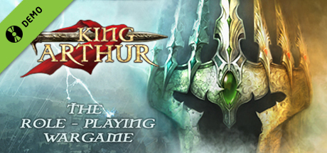 King Arthur - The Role-playing Wargame Demo