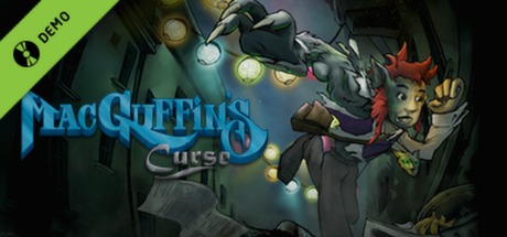 MacGuffin's Curse Demo